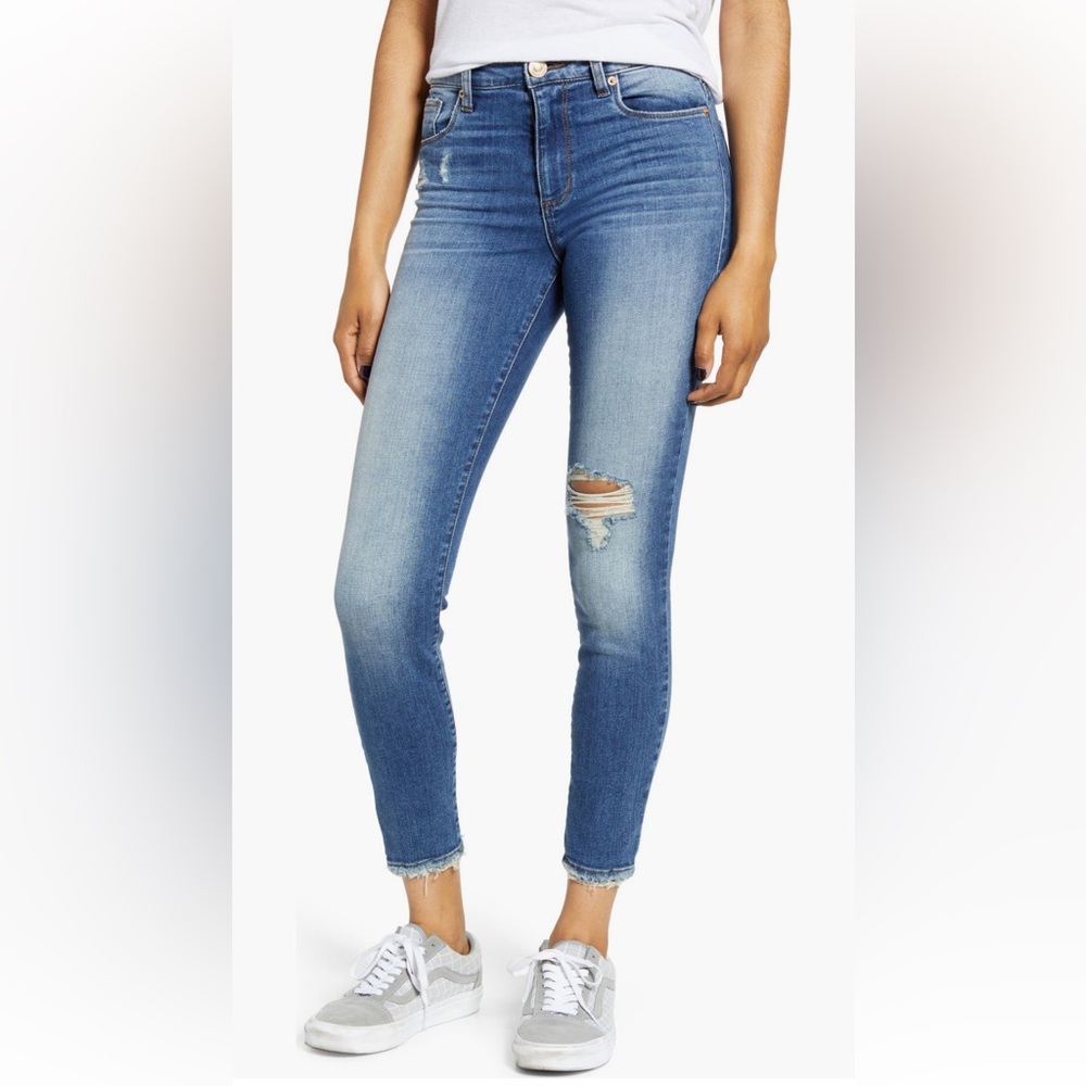 STS Blue Ellie High Rise Jeans
